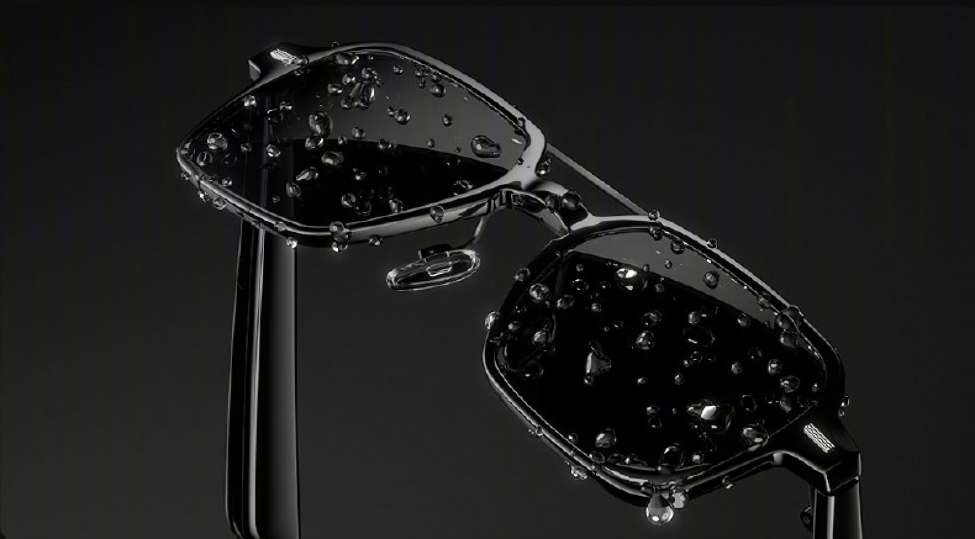 Huawei unveils new smart glasses with HarmonyOS on board, IPX4